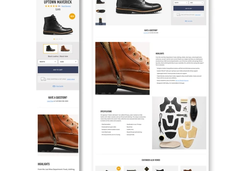 Samuel Hubbard Shoes