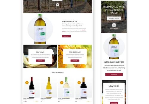 Cameron Hughes Wine