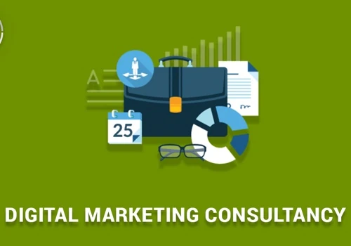 DIGITAL MARKETING CONSULTANCY