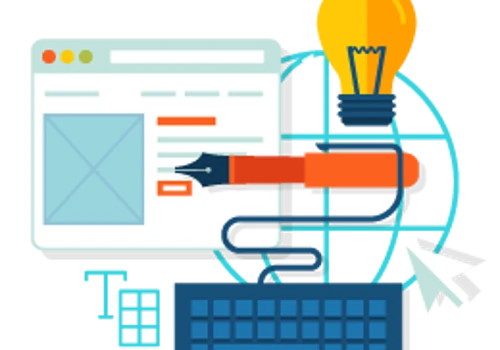 CUSTOM WEBSITE DESIGN