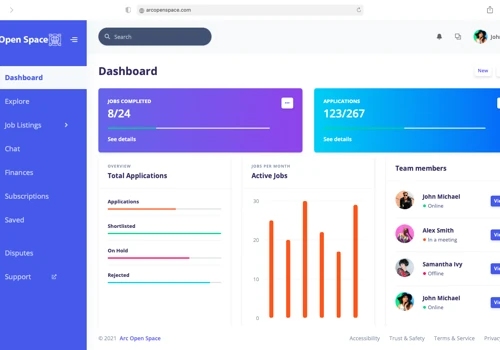 Frontend Development