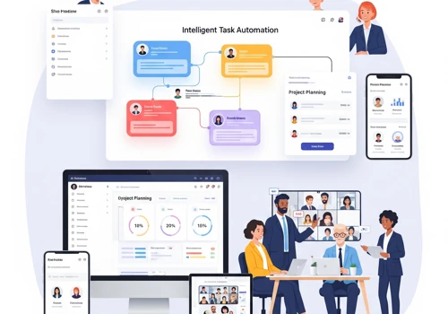 AI Personal & Professional Productivity platform