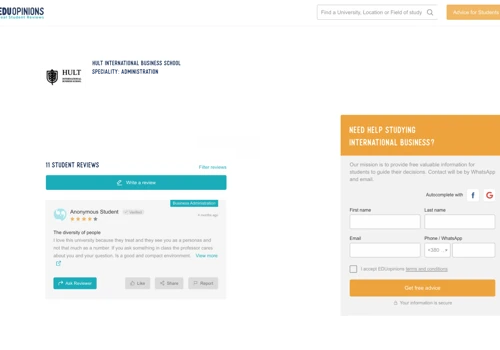 EDUopinoins.com