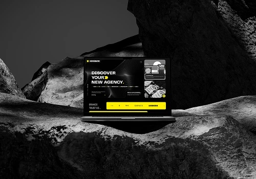 Webflow Website Design & Development for Agency