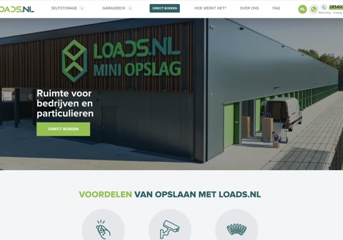 LOADS Web design & development