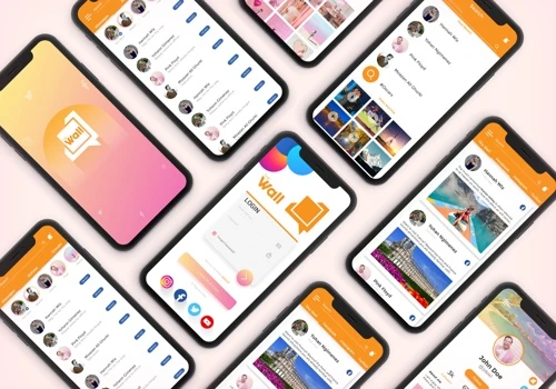 The Wall: Your Unified Social Media Experience