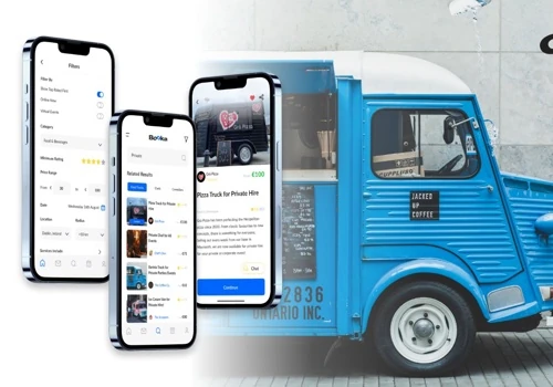 Booka | Revolutionizing Event Planning