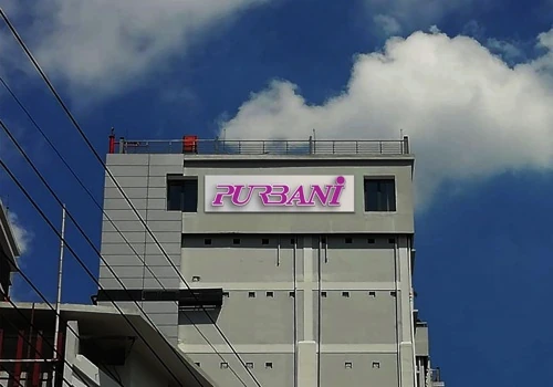 Acrylic SS Letter LED Signage ACP Off Cut