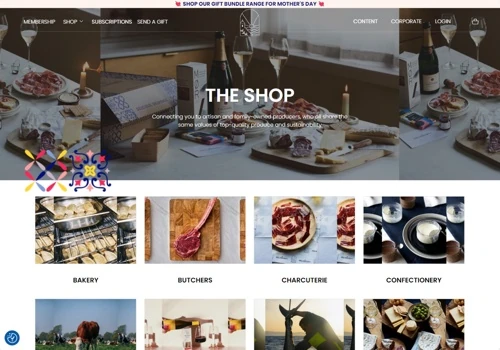 AI powered E-Commerce platform