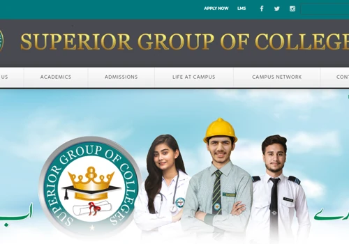 superior group of colleges
