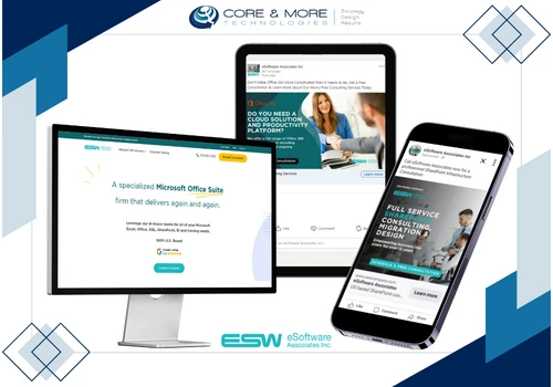 Ongoing Digital Marketing Services For ESW