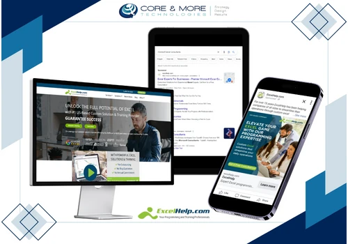 ExcelHelp Digital Marketing