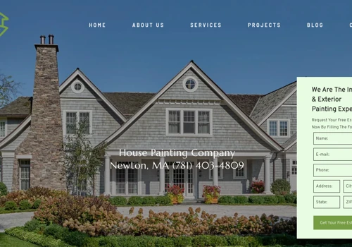 SEO - Massachusetts Home Services Bussiness