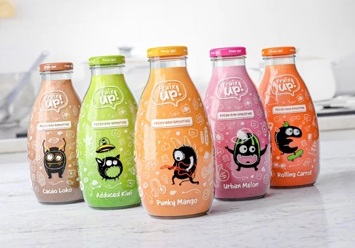 Fruix Up! - Smoothie