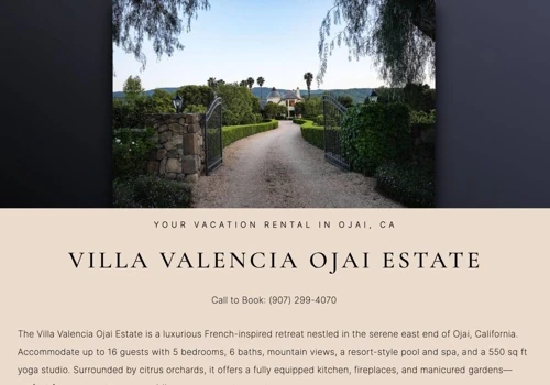 Villa Valencia Airbnb