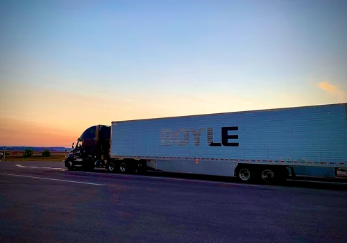 Freight Monitoring