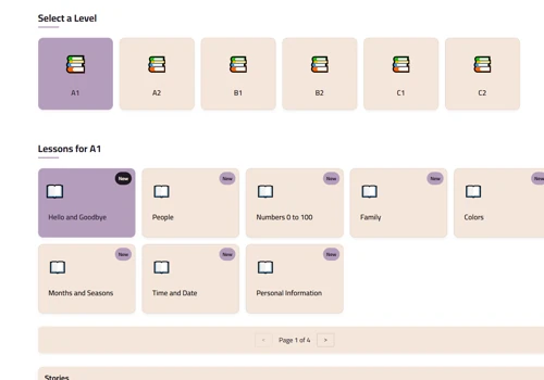 AI-Powered Educational Curriculum Platform