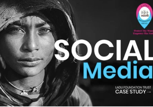 Ladli Foundation Trust is a Non-Profit Social Organization