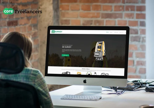 E-commerce for survey product