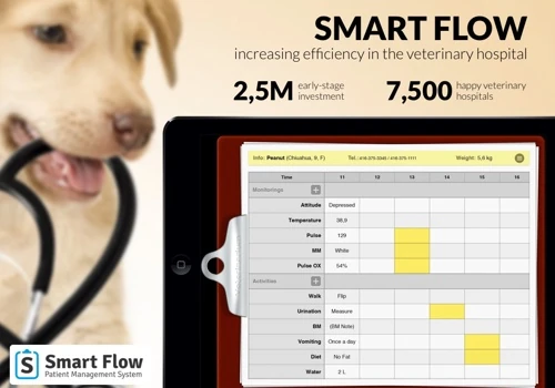 Software Development for SMARTFLOW
