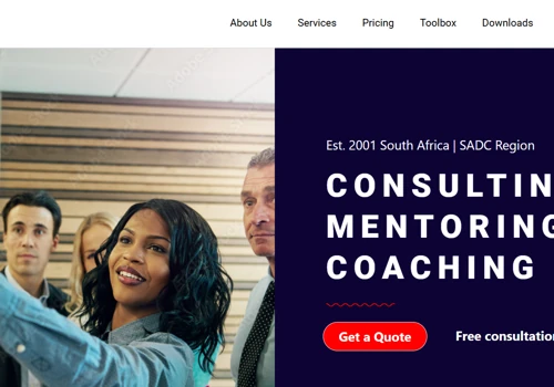 Management Consulting, Mentoring, Coaching