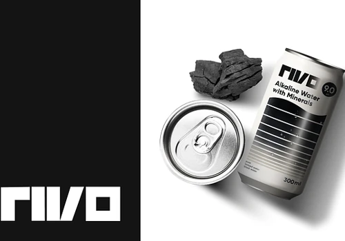 Rivo: Branding & Packaging