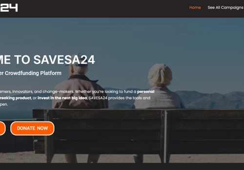 Crowdfunding Platform