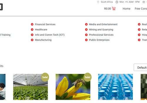 Industry Reports (Digital Downloads)