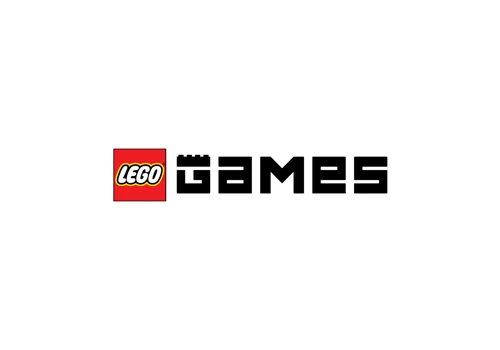 LEGO, LEGO Games Logo, Brand and Product Identity