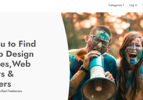 Marketplace website creation