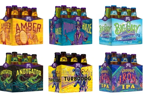 Abita Brewery Rebranding