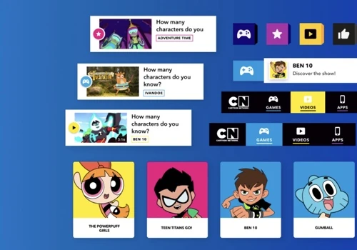 Cartoon Network - Creating the top kids platform