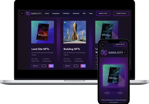 P2E Game on Ethereum