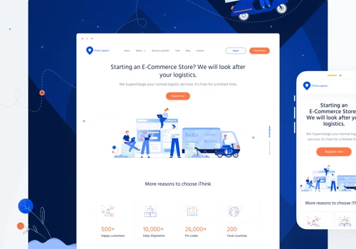 iThinkLogistics – Logistics Services Provider