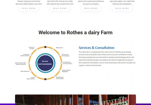 Rothas Dairy