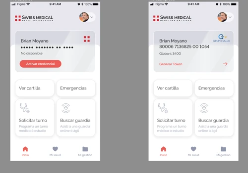 Swiss Medical Mobile