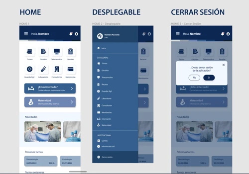 Sistema Multiplataforma