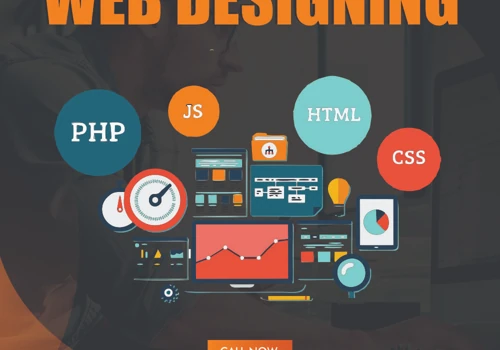 Website development