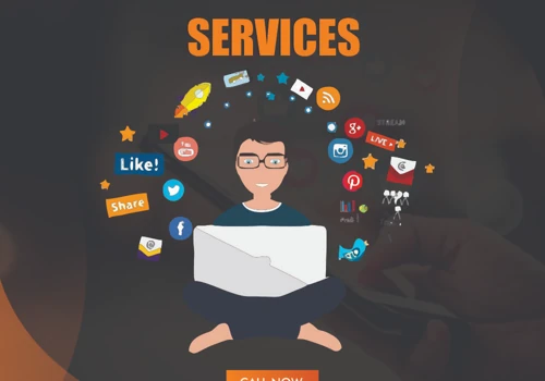 Social media marketing