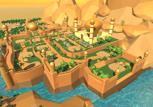 King of Avalon — Large-Scale Strategy Production