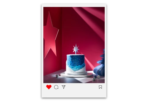 Pralina Christmas Art Direction & Influencers