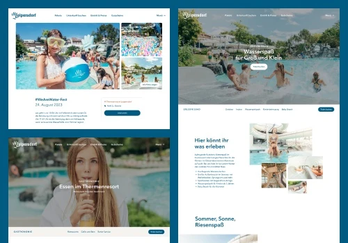 Therme Loipersdorf – Website