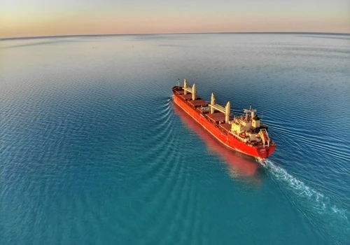 B2B Maritime Decarbonization Platform