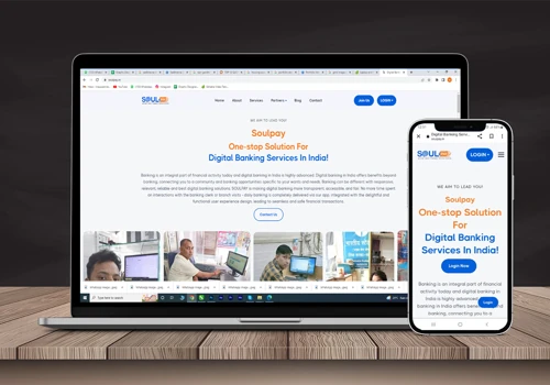 Soulpay - Digital Banking Services In India