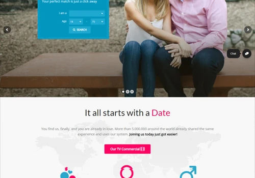 eFindyourmate.com - Dating Website