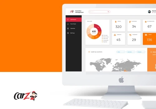 ERP Solution for Franchise Management