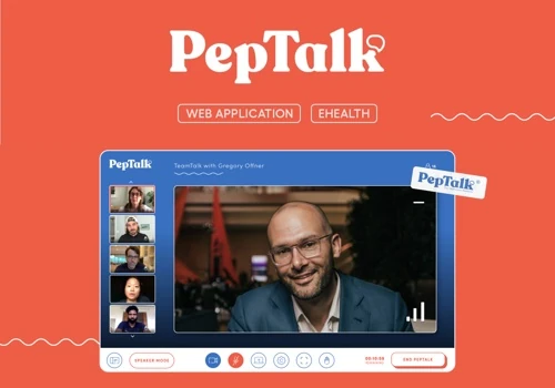 PepTalk - The Motivation Platform