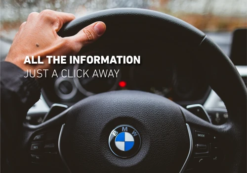 All the information just a click away