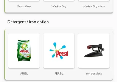 Folawej Laundromart Services