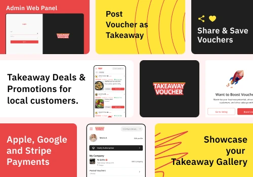 Find Vouchers for Takeaways near you